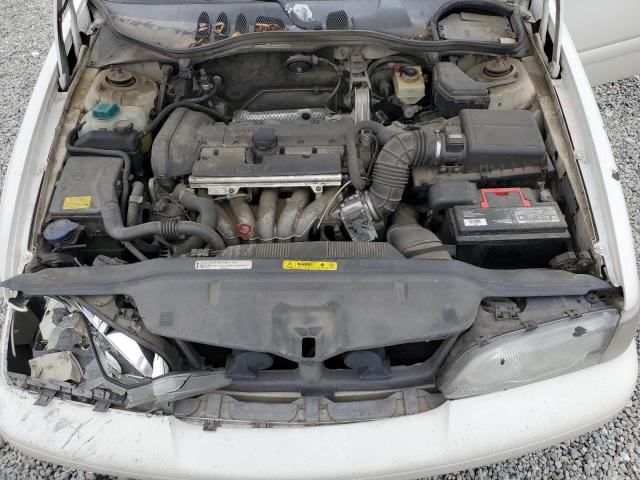 YV1LS61J4Y2652907 - 2000 VOLVO S70 BASE WHITE photo 11