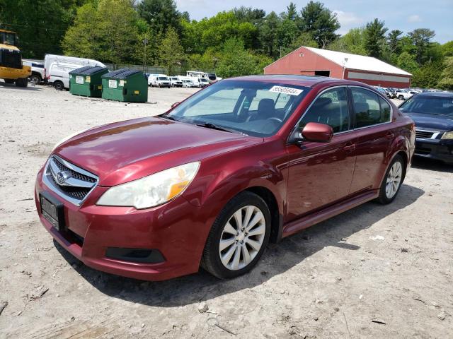 2011 SUBARU LEGACY 2.5I LIMITED, 