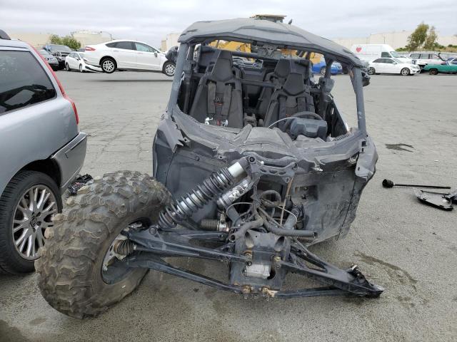 3JBVNAV24NE002259 - 2022 CAN-AM MAVERICK X RS TURBO RR BLACK photo 2