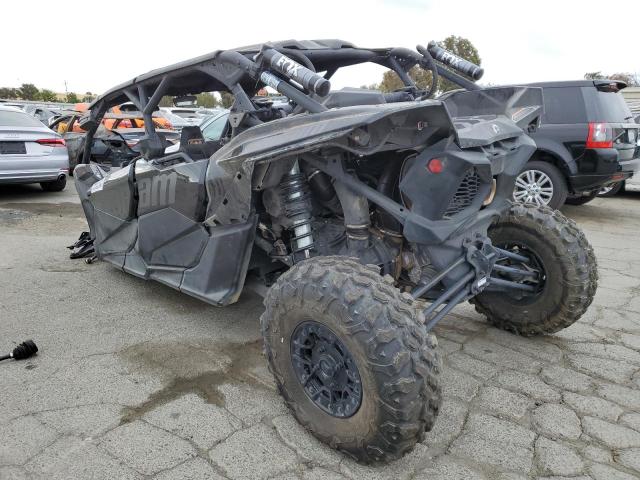 3JBVNAV24NE002259 - 2022 CAN-AM MAVERICK X RS TURBO RR BLACK photo 4