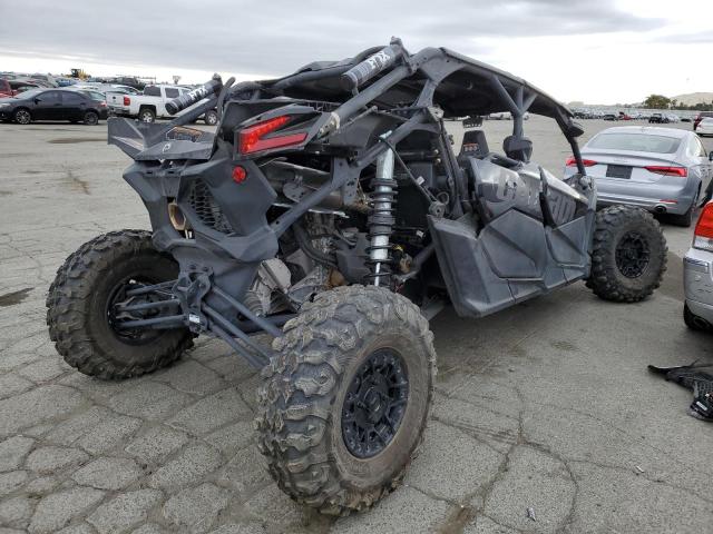 3JBVNAV24NE002259 - 2022 CAN-AM MAVERICK X RS TURBO RR BLACK photo 5