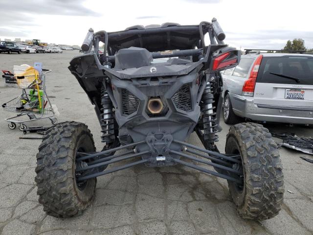 3JBVNAV24NE002259 - 2022 CAN-AM MAVERICK X RS TURBO RR BLACK photo 6