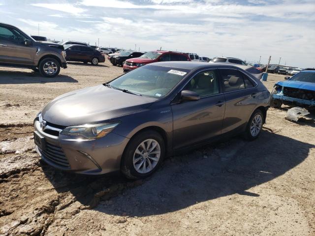 2015 TOYOTA CAMRY HYBRID, 