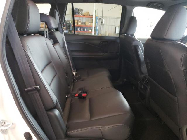 5FNYF8H5XNB026260 - 2022 HONDA PASSPORT EXL 白色 照片 11