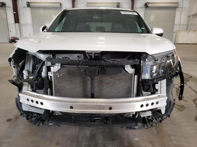 5FNYF8H5XNB026260 - 2022 HONDA PASSPORT EXL 白色 照片 5