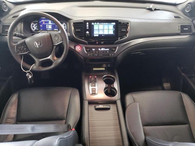 5FNYF8H5XNB026260 - 2022 HONDA PASSPORT EXL 白色 照片 8