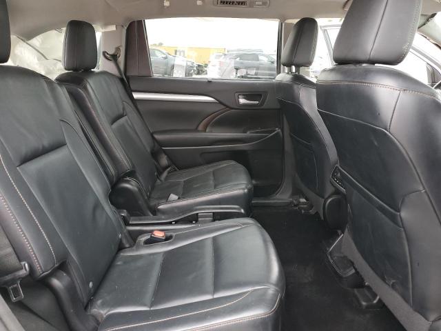 5TDKKRFH3FS057349 - 2015 TOYOTA HIGHLANDER XLE Ağ foto 11