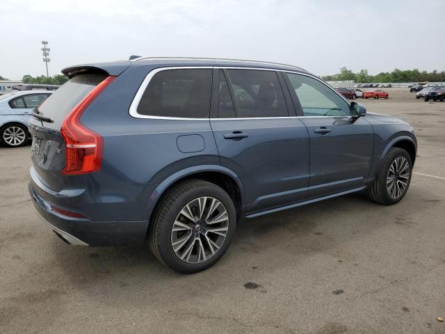 YV4102PK6L1542898 - 2020 VOLVO XC90 T5 MOMENTUM BLUE photo 3