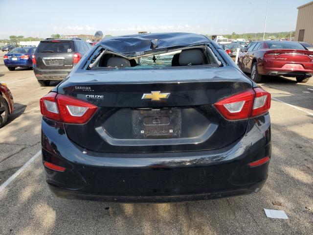 1G1BC5SM8J7154843 - 2018 CHEVROLET CRUZE LS BLACK photo 6