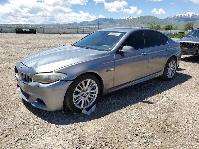 2011 BMW 550 I, 