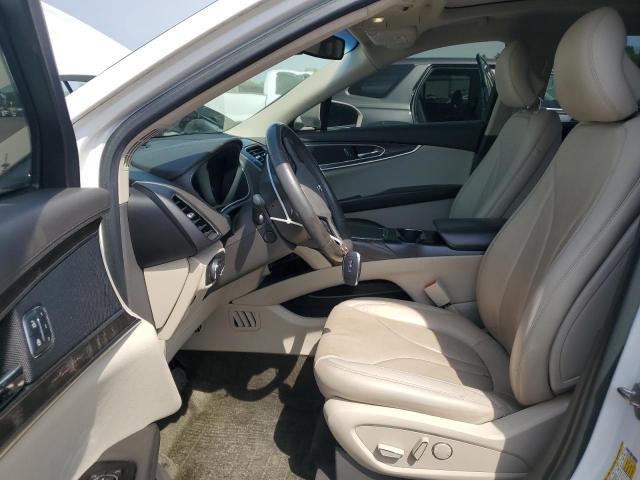 2LMPJ8LR7JBL21652 - 2018 LINCOLN MKX RESERVE أبيض صورة 7