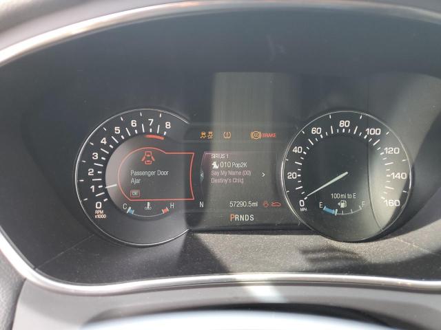 2LMPJ8LR7JBL21652 - 2018 LINCOLN MKX RESERVE أبيض صورة 9