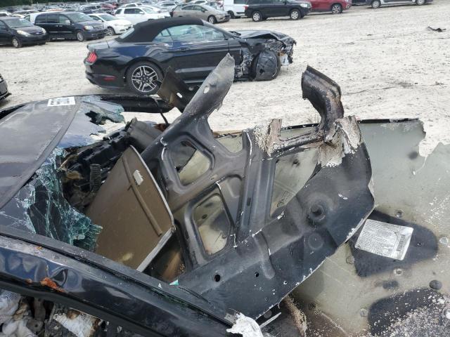 1N4BA41E54C816039 - 2004 NISSAN MAXIMA SE BLACK photo 12