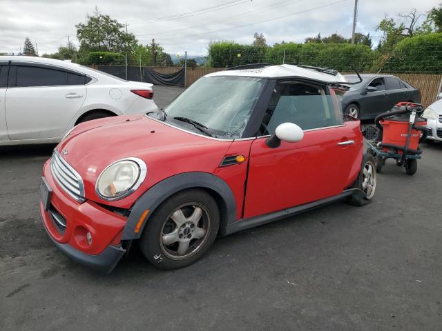 2011 MINI COOPER, 