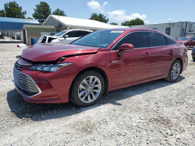 2020 TOYOTA AVALON XLE, 