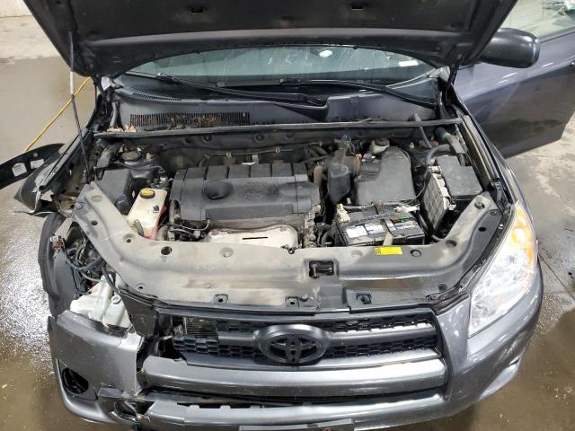 2T3RF4DV0CW255721 - 2012 TOYOTA RAV4 SPORT 灰色 照片 12