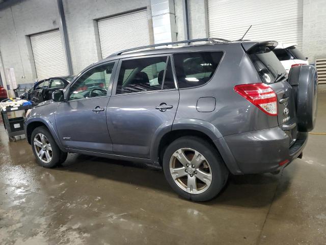 2T3RF4DV0CW255721 - 2012 TOYOTA RAV4 SPORT 灰色 照片 2