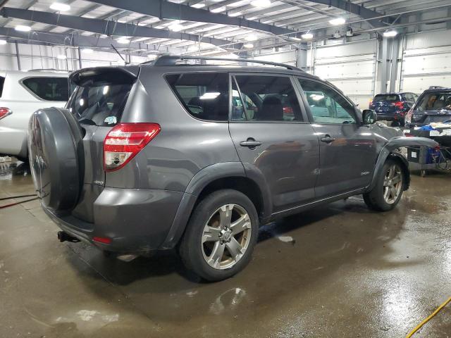 2T3RF4DV0CW255721 - 2012 TOYOTA RAV4 SPORT 灰色 照片 3