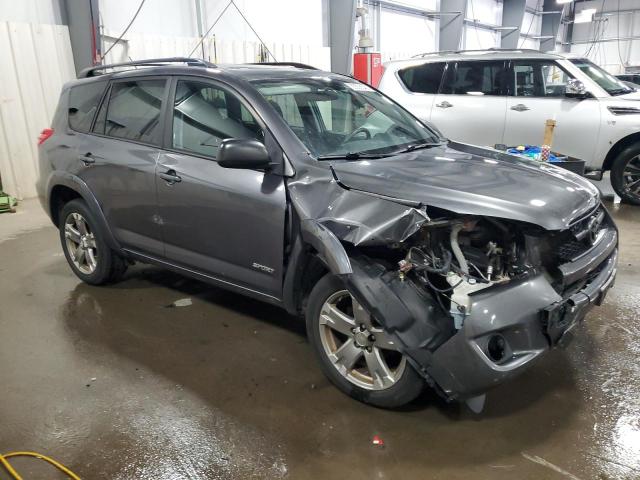 2T3RF4DV0CW255721 - 2012 TOYOTA RAV4 SPORT 灰色 照片 4