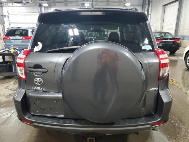 2T3RF4DV0CW255721 - 2012 TOYOTA RAV4 SPORT 灰色 照片 6