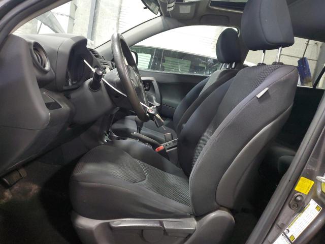 2T3RF4DV0CW255721 - 2012 TOYOTA RAV4 SPORT 灰色 照片 7