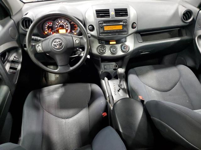 2T3RF4DV0CW255721 - 2012 TOYOTA RAV4 SPORT 灰色 照片 8