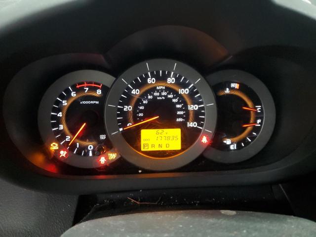 2T3RF4DV0CW255721 - 2012 TOYOTA RAV4 SPORT 灰色 照片 9