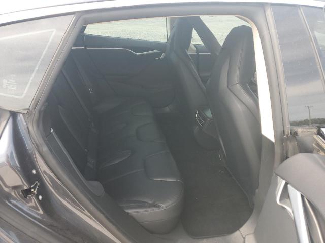 5YJSA1E23FF103719 - 2015 TESLA MODEL S ნაცრისფერი ფოტო 10