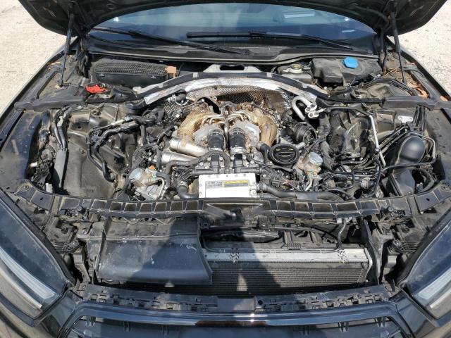 WAUW2AFC5GN010402 - 2016 AUDI S7 PRESTIGE BLACK photo 11