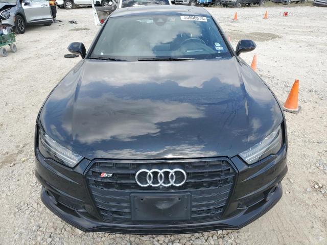 WAUW2AFC5GN010402 - 2016 AUDI S7 PRESTIGE BLACK photo 5