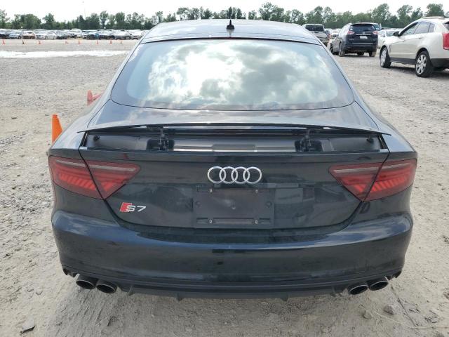 WAUW2AFC5GN010402 - 2016 AUDI S7 PRESTIGE BLACK photo 6