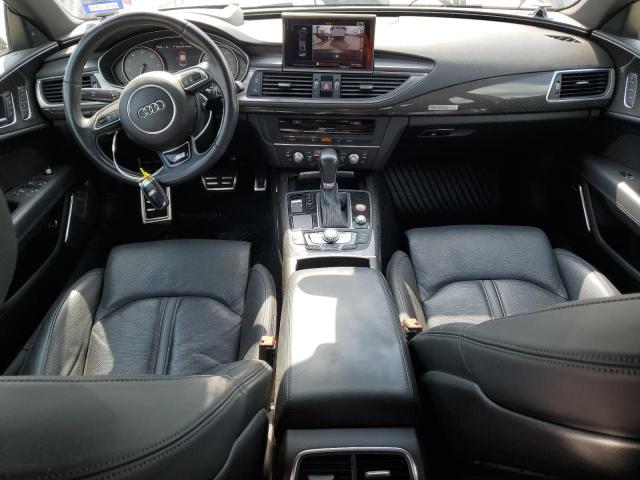 WAUW2AFC5GN010402 - 2016 AUDI S7 PRESTIGE BLACK photo 8