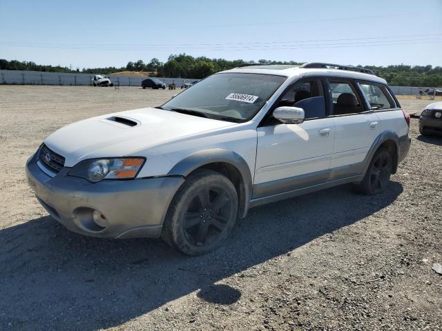 2005 SUBARU LEGACY OUTBACK 2.5 XT LIMITED, 