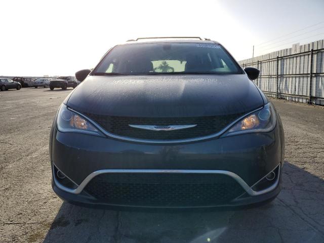 2C4RC1BG2LR268878 - 2020 CHRYSLER PACIFICA TOURING L GRAY photo 5