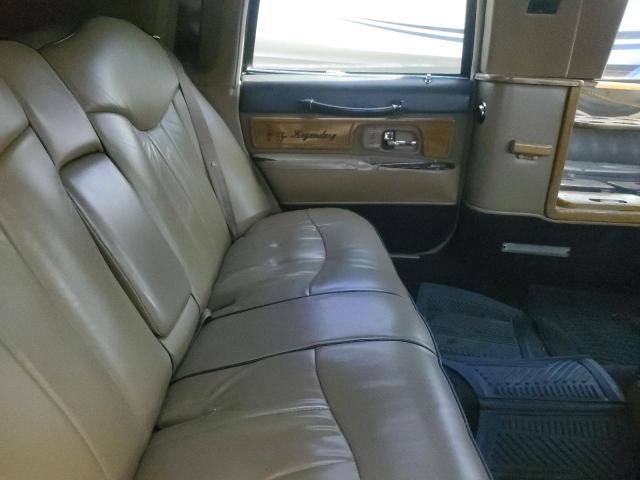 1LNLM81W4SY647729 - 1995 LINCOLN TOWN CAR EXECUTIVE BLACK photo 10