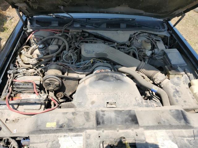 1LNLM81W4SY647729 - 1995 LINCOLN TOWN CAR EXECUTIVE BLACK photo 11