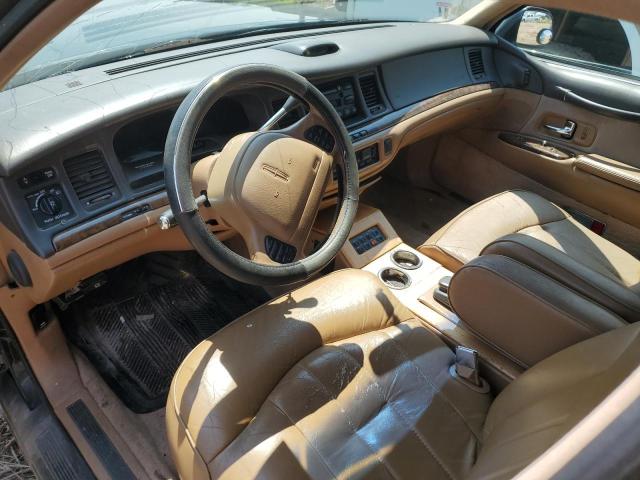 1LNLM81W4SY647729 - 1995 LINCOLN TOWN CAR EXECUTIVE BLACK photo 8