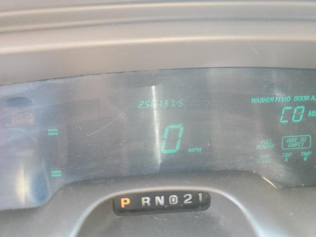 1LNLM81W4SY647729 - 1995 LINCOLN TOWN CAR EXECUTIVE BLACK photo 9