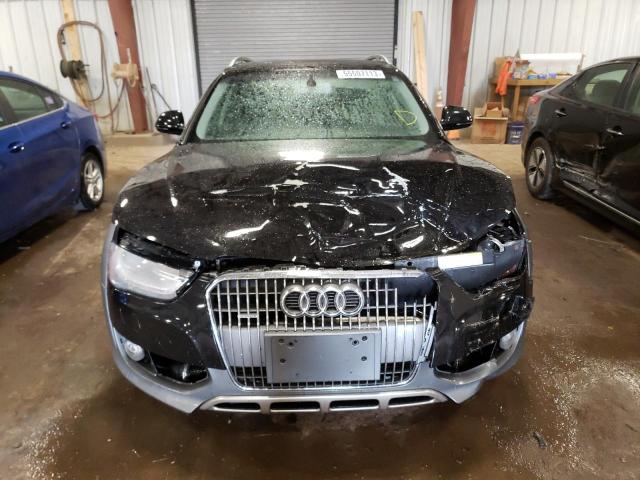 WA1UFAFL8EA142020 - 2014 AUDI A4 ALLROAD PREMIUM PLUS BLACK photo 5