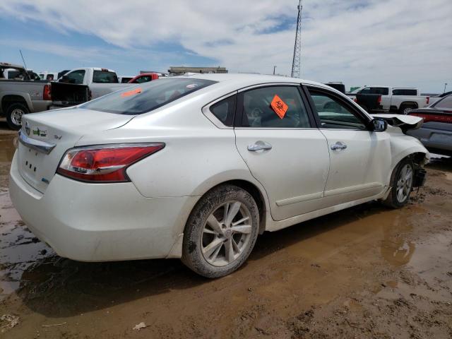 1N4AL3AP0EC295895 - 2014 NISSAN ALTIMA 2.5 WHITE photo 3