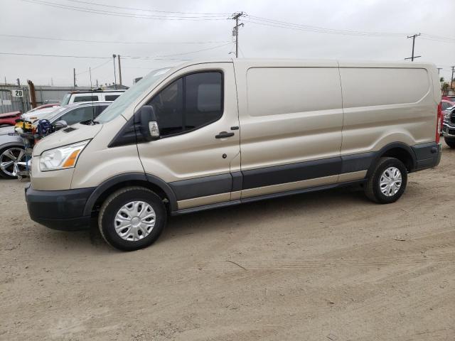 2017 FORD TRANSIT T-250, 