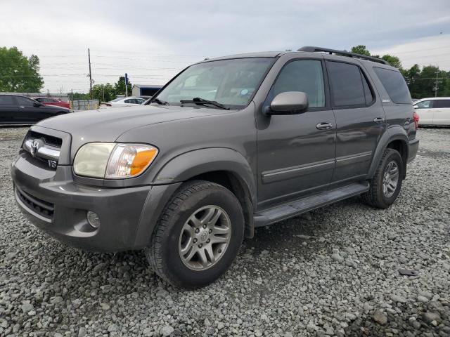 2005 TOYOTA SEQUOIA LIMITED, 