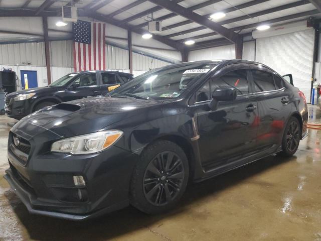 2015 SUBARU WRX, 