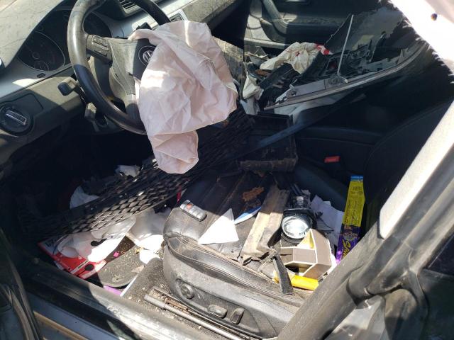 WVWBN7AN0GE513405 - 2016 VOLKSWAGEN CC BASE SILVER photo 7