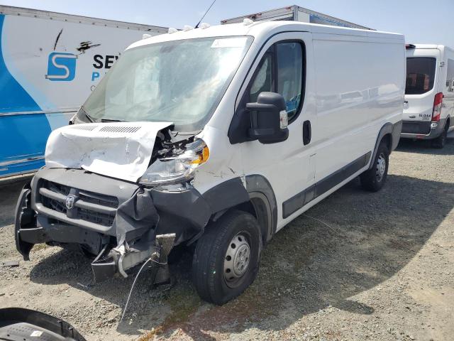 3C6TRVAG4JE104230 - 2018 RAM PROMASTER 1500 STANDARD WHITE photo 1