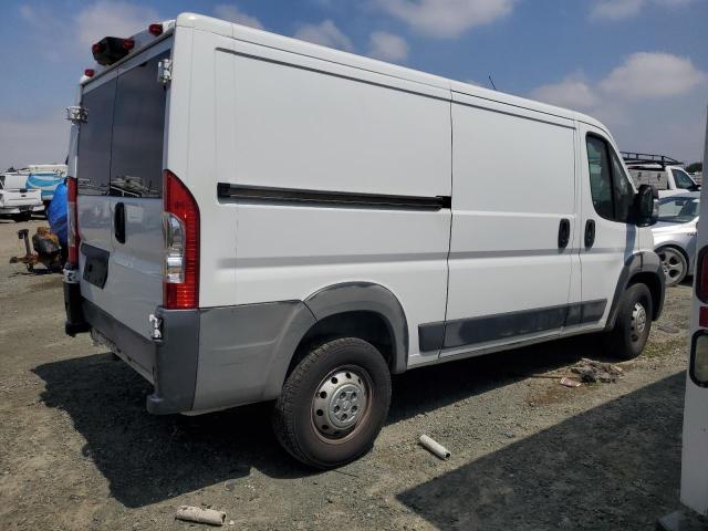3C6TRVAG4JE104230 - 2018 RAM PROMASTER 1500 STANDARD WHITE photo 3