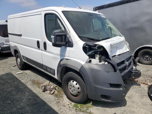 3C6TRVAG4JE104230 - 2018 RAM PROMASTER 1500 STANDARD WHITE photo 4
