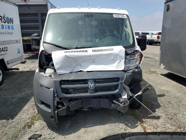 3C6TRVAG4JE104230 - 2018 RAM PROMASTER 1500 STANDARD WHITE photo 5