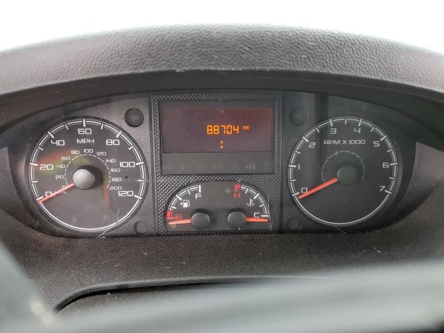 3C6TRVAG4JE104230 - 2018 RAM PROMASTER 1500 STANDARD WHITE photo 9