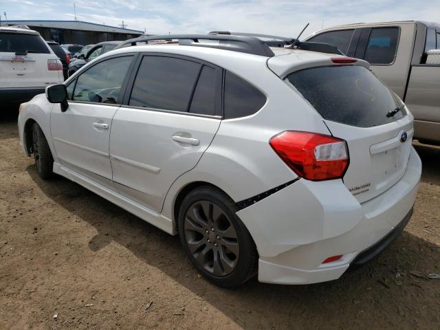 JF1GPAR6XCH241521 - 2012 SUBARU IMPREZA SPORT LIMITED WHITE photo 2